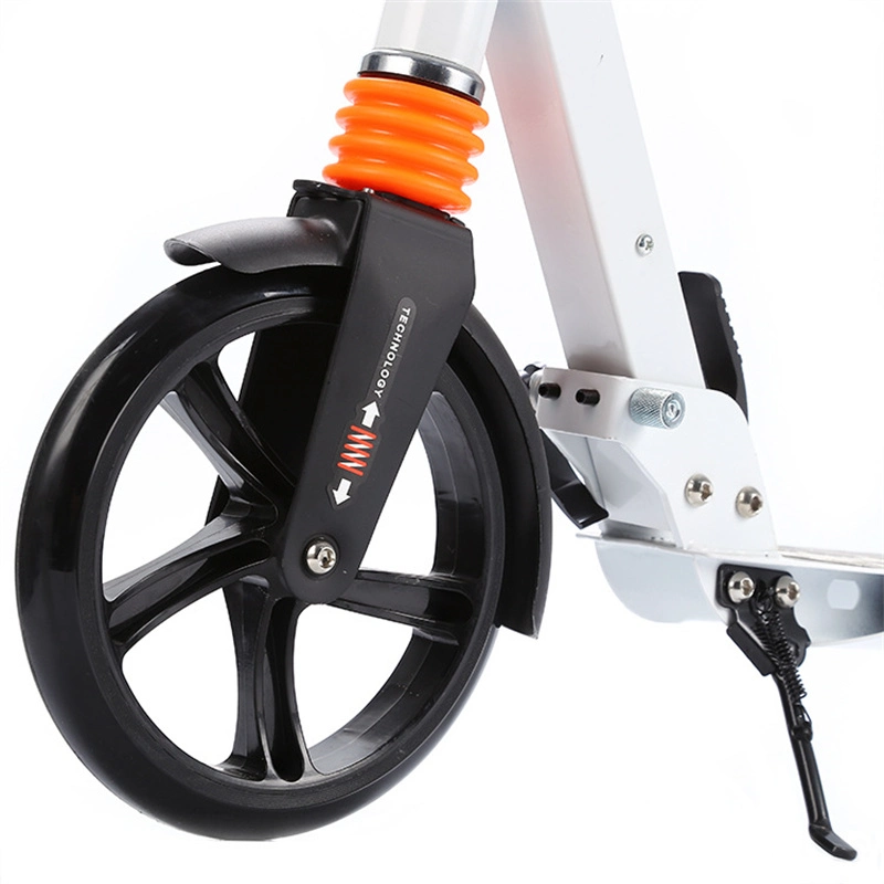 High-End Folding Kick Scooter &amp; Surfing Scooter Adult Children Two Wheel Scooter