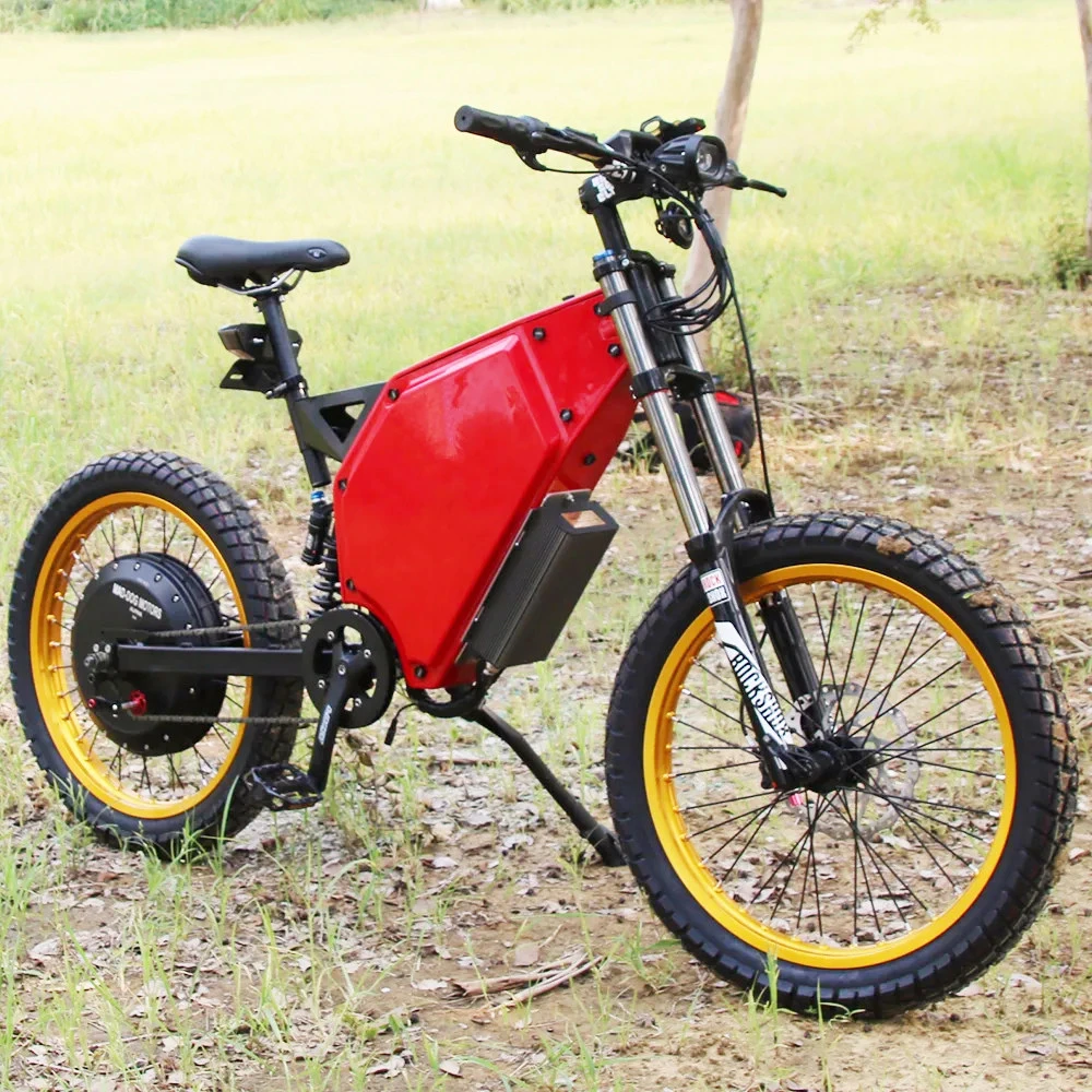 12000W Adult Electric Motorcycle Ebike Scooter Electric Dirt Bike