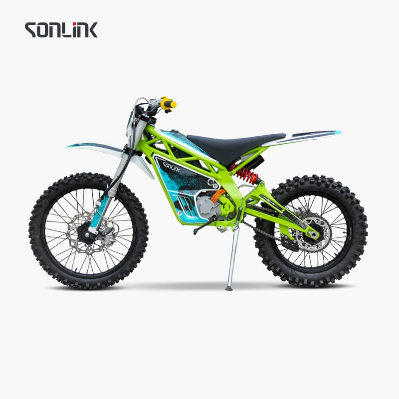 Electric Motorcycle Bike Max Speed 85km/H off-Road for Adults E-Bike