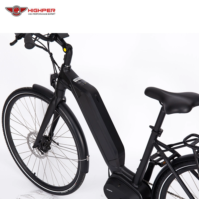 250W 36V Lithium Battery Electric Bicycle City Ebike