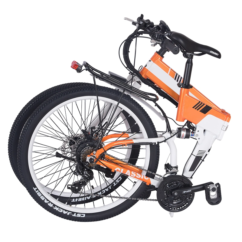 26inch Electric Bike Fat Wheel Fast Ebikes Electric Motor Bike for Kenda Wheel