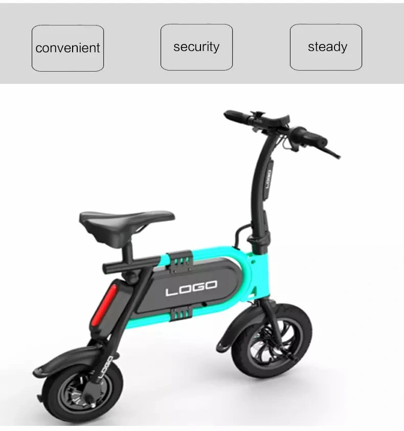 China Best 20 Inch Carbon Foldable City E-Bike Electric Mini Bicycle for Sale