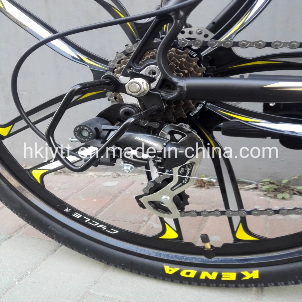 Cheapest MTB Bike Bicycle Montain Bike 26 Alloy Mountain Bike 26 Bicycle One Piece Wheel