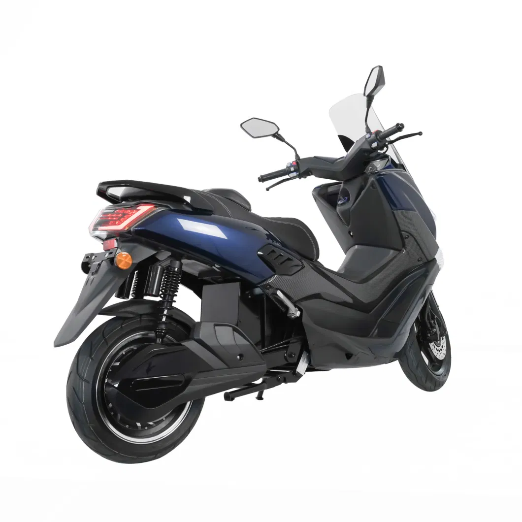 7000W High Speed Electric Motorbike 150km Long Range Electric Motorcycle