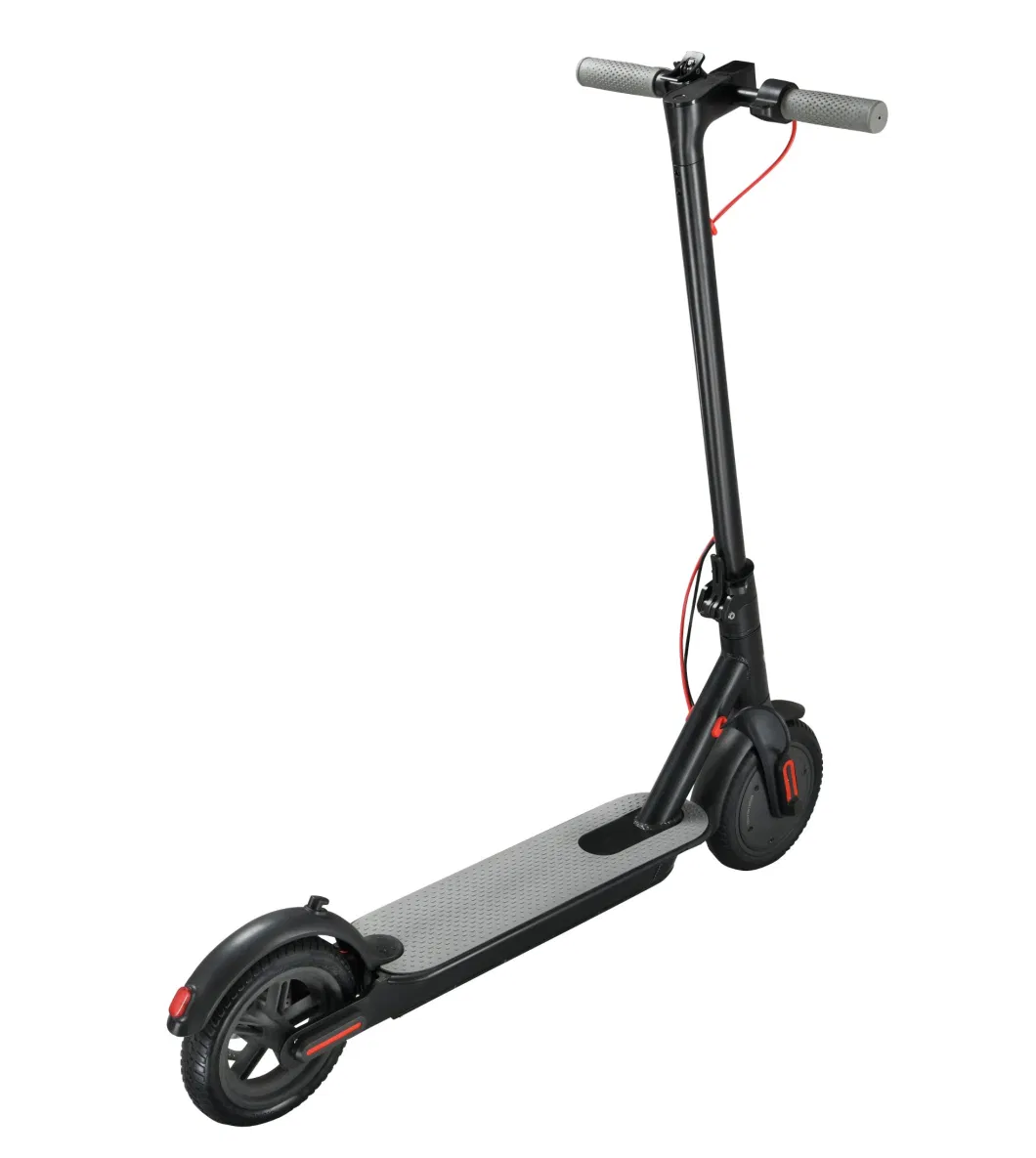 Portable Eco-Friendly Electric Scooter 250W Long Distance 25kmh High Speed 42V