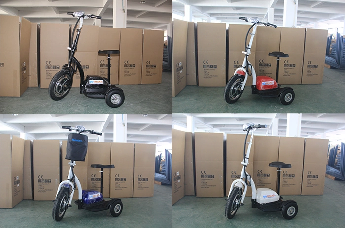 Mobility Electric Scooter for Elderly/Adult Electric 3 Wheel Scooters/Zappy 3 Electric Scooter