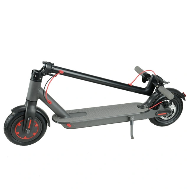 Portable Eco-Friendly Electric Scooter 250W Long Distance 25kmh High Speed 42V