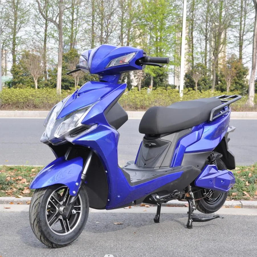 High Speed 3000W 2000W Motorcycle CKD Electric Moped 72V 20ah Electric Motorbike