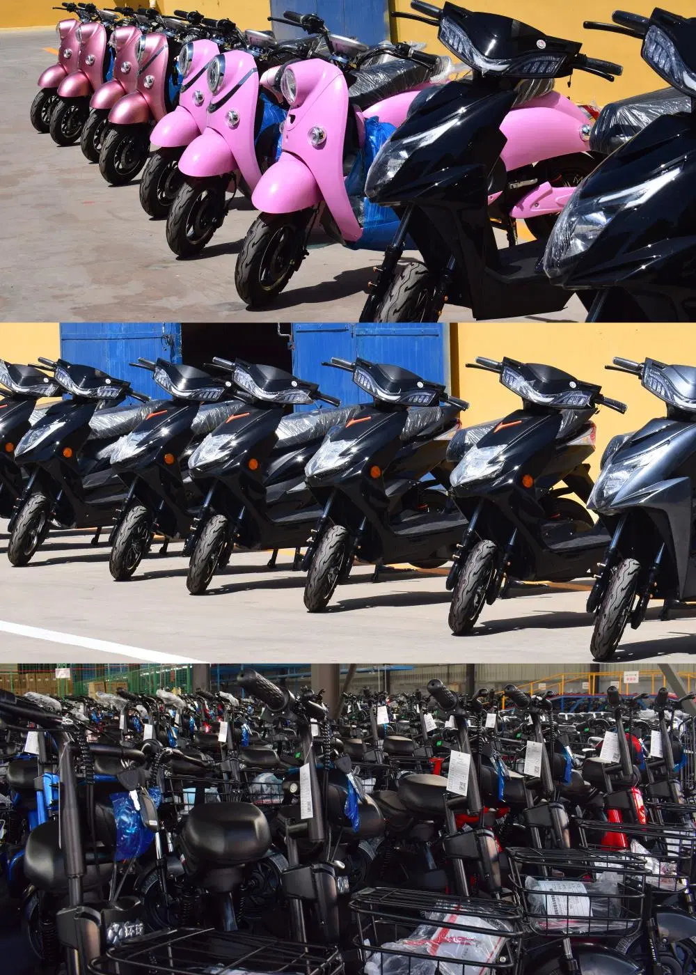 China Wholesale Aluminum Commuter Elderly Electric Bike with 48V 250 W Motor