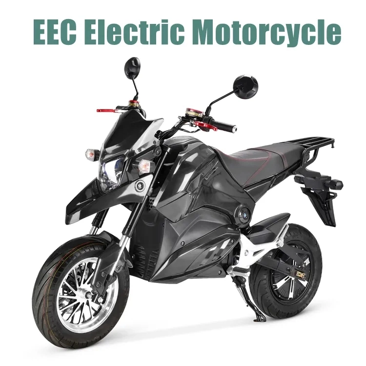 2023 Chopper Bike EEC Approved 45 Km/H E-Scooter off Road 72V 2000watt Electric Scoote