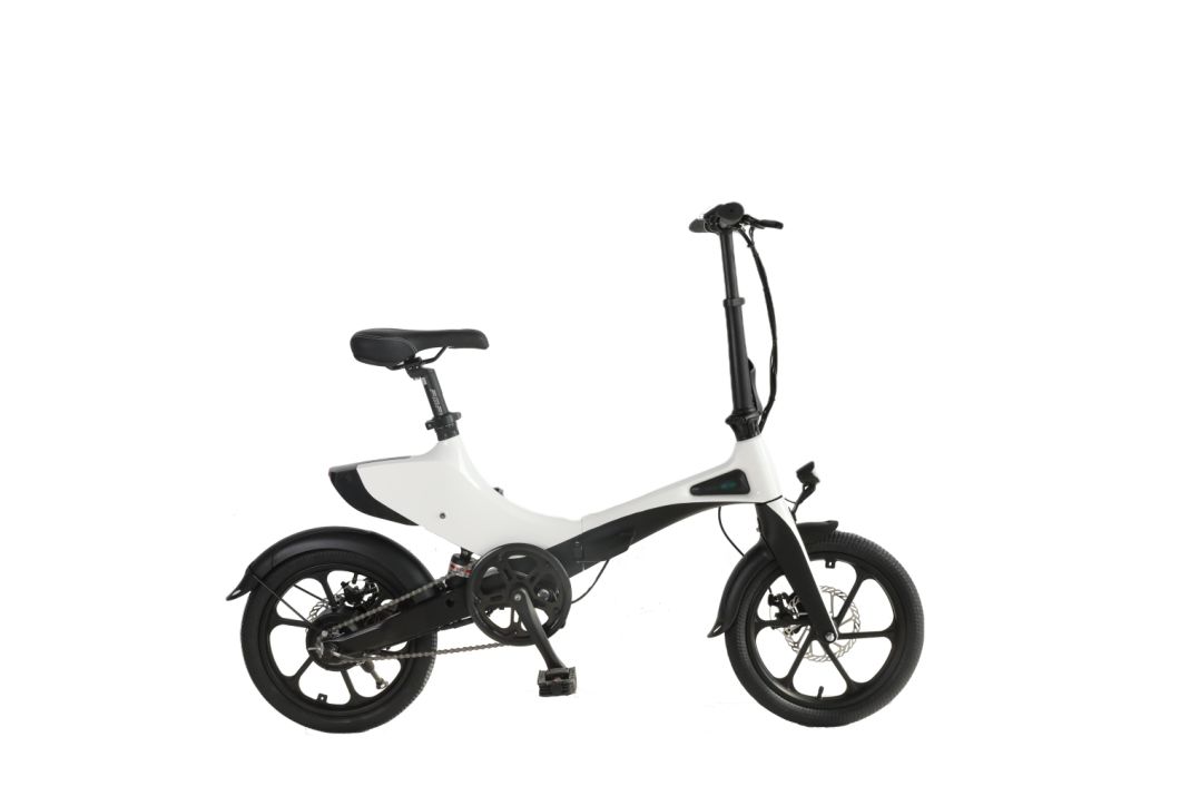 Mini Folding Electric Ebike Bicycles European Warehouse