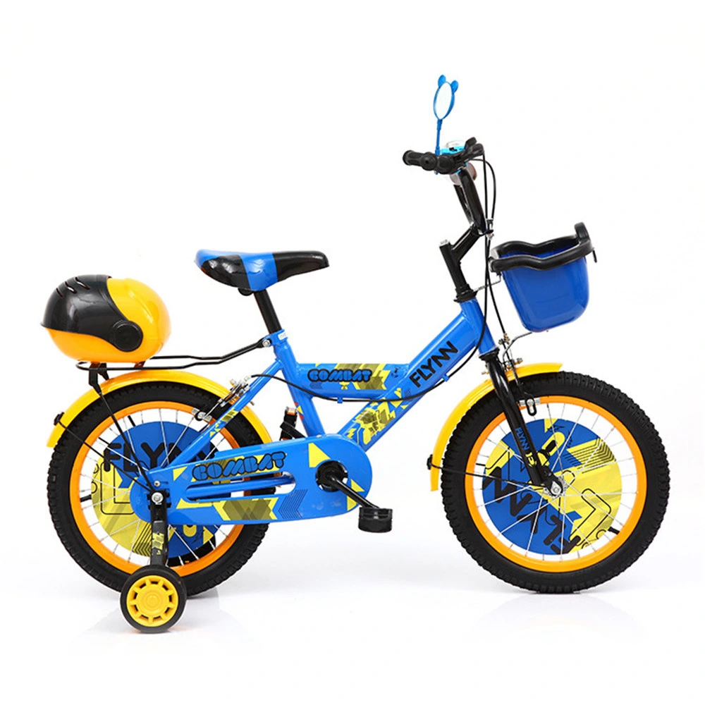 4 Wheel Children Bicycle Kids Bicycle for Boy Bike for Sale