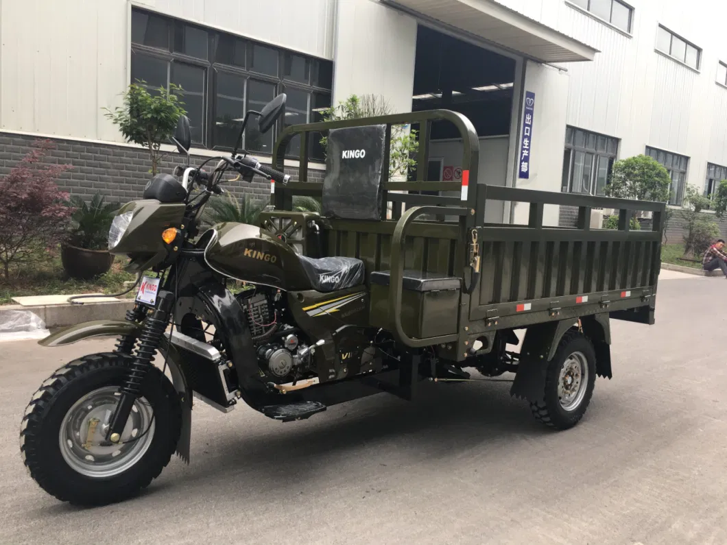 Cargo Loader Tricycle/Passenger Rickshaw Closed Van/Cargo Tricycle/Threewheel Motorcycle/Electric Motorcycle/Passenger Tricycle/Trike