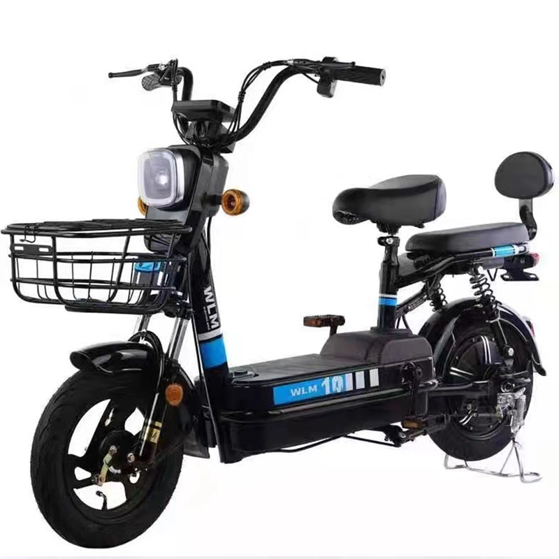 E-Scooter Ebike Electric Bicycle Electric Scooter with Pedal