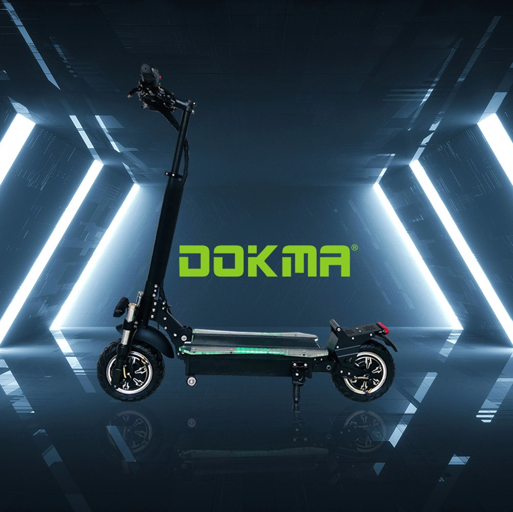 Dokma Scooter Factory Supply Hidden Battery Electric Bike Chinese City Urban Mobility Sharing Bikes Scooters Dp 2400W