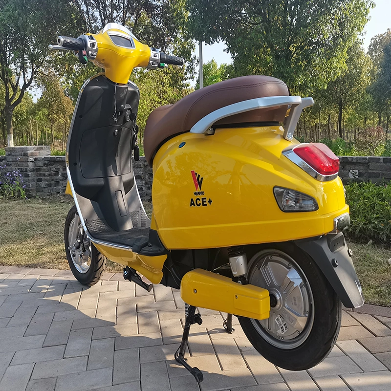 2023 Electric Motorcycle / Electric Scooter Big Power Electric Scooter with Good Price with Lithium Battery