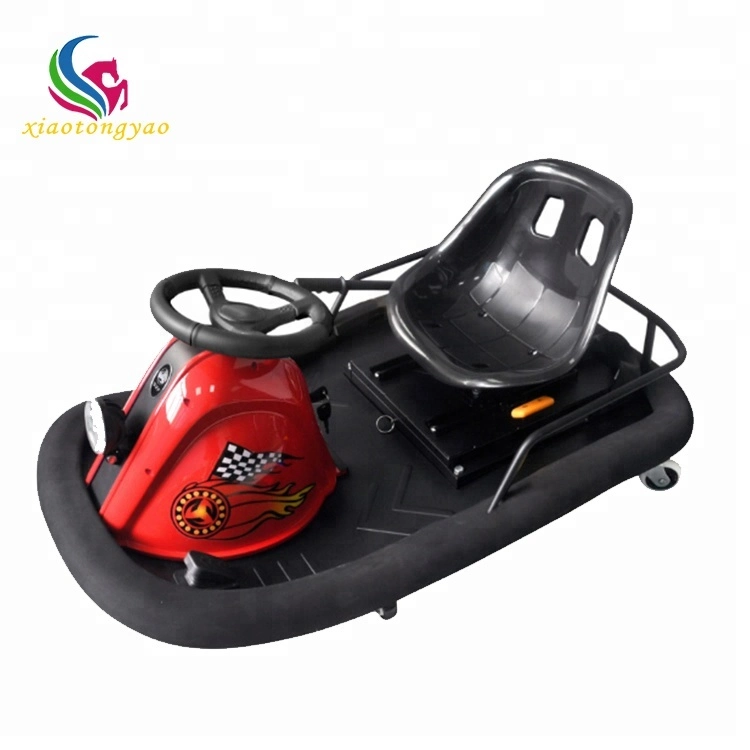 2023 Newest Sourcing Electric Drift Bumper Car Scooter Kart Crazy Cart Game Machine