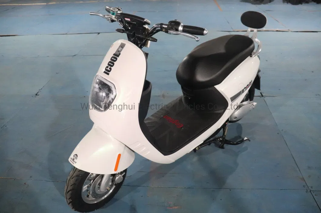 Chinese Warehouse High Quality Electric Scooter 1000W Electric Bike 48V for Adults