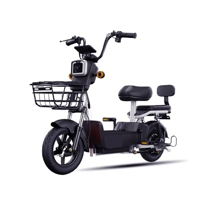 The Factory Is Equipped with Aluminum Alloy 48V20ah Electric Pedal Scooter Electric Moped Mini Electric Bike