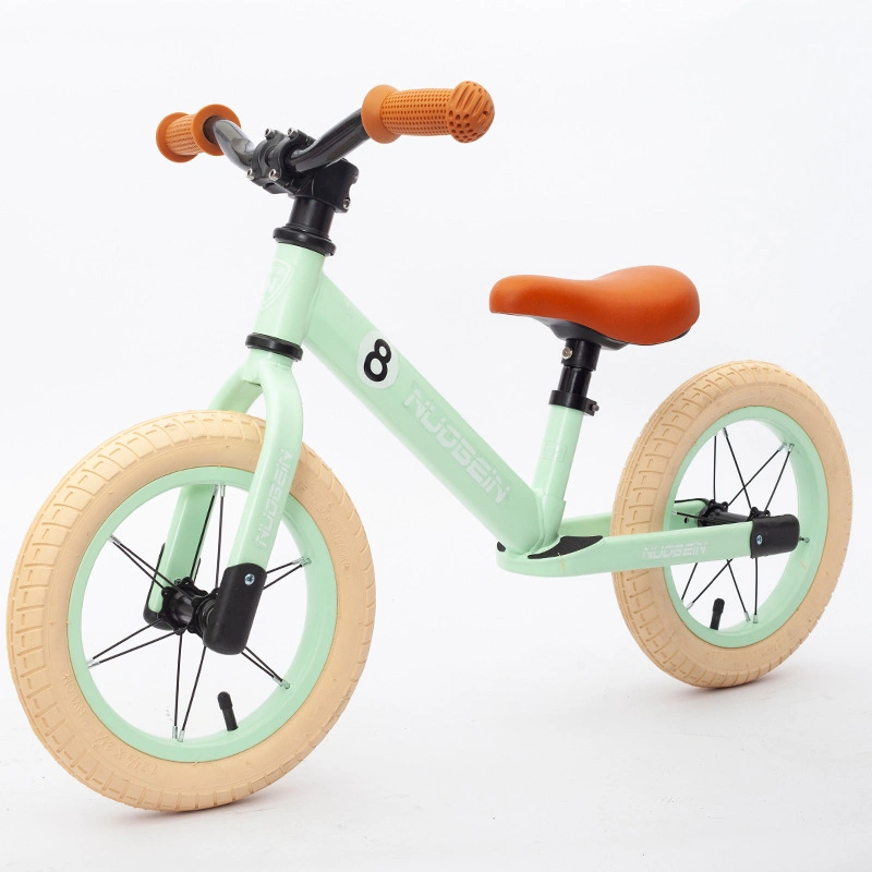 Mini Push Bike for Toddler / 12 Inch Kids Balance Bike with Air Wheels