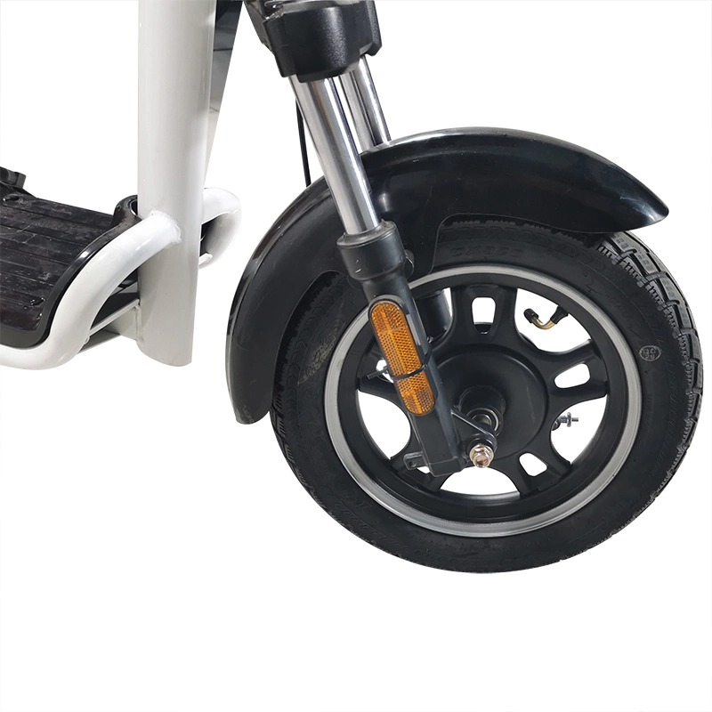 2023 500W Electric Scooter Lead Acid/Lithium Battery Electric Bicycle Hot Selling High Quality Cheap CKD