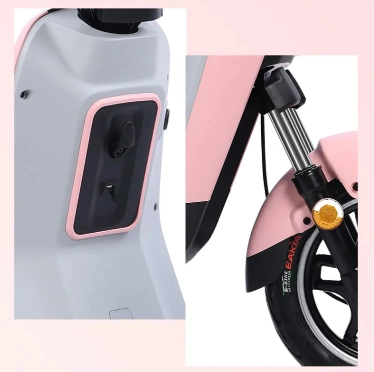 Hot Sale CE Mobility Mini Cute Electric Pedal Scooter Adults Cheap Price Made in China