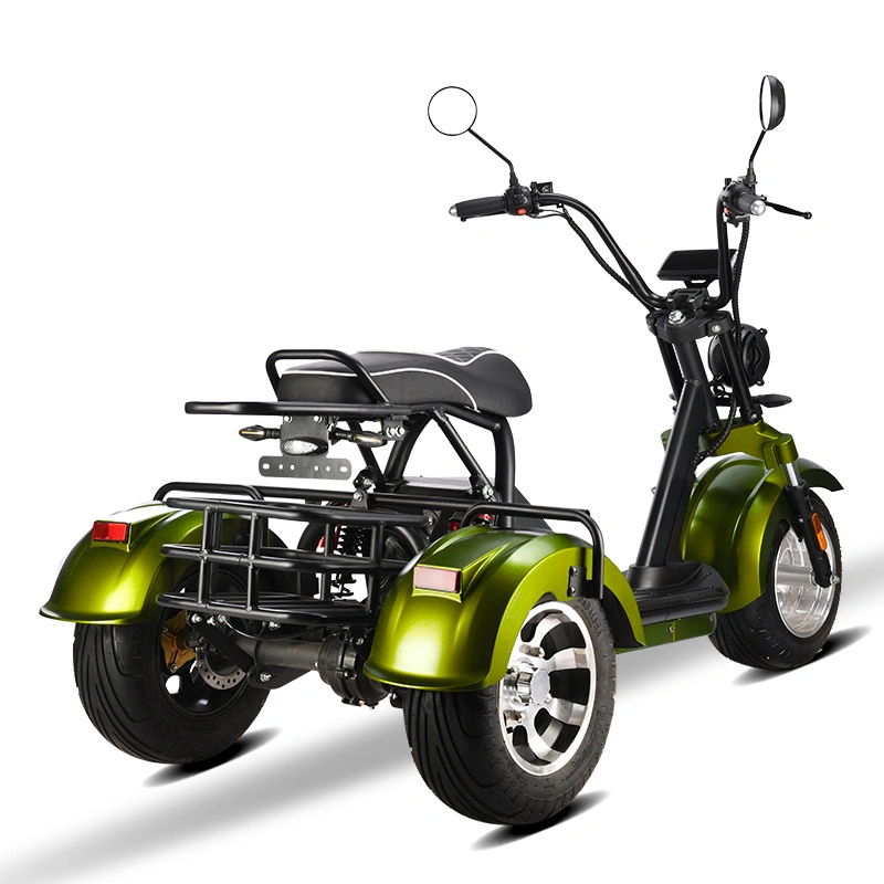 Electric Tricycle Electric Cargo 2000W Electric Bike Adult Electric Tricycles Electric 3 Wheel Electric Scooter