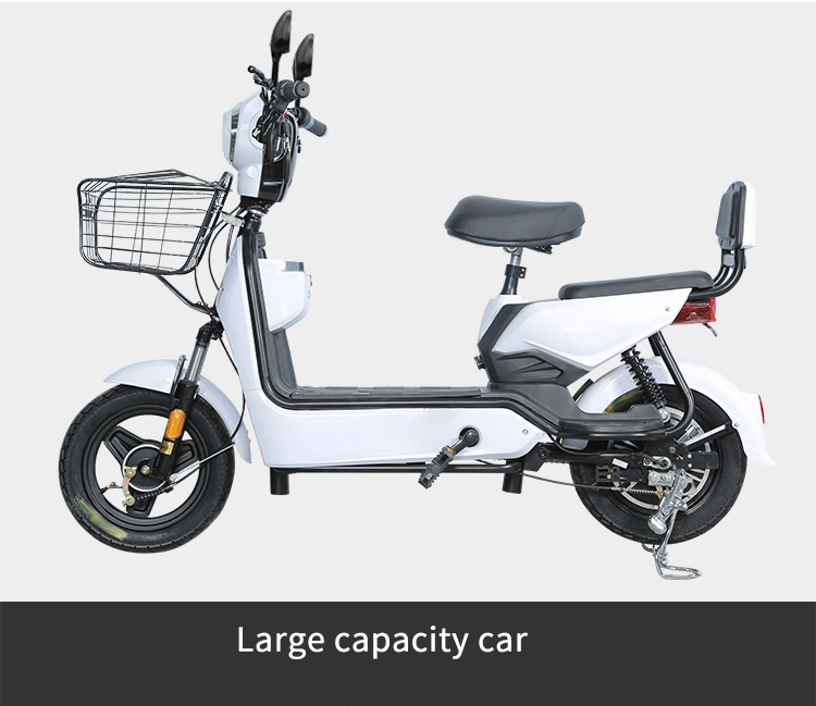 Hot Selling Electric Bike Frame Carbon Steel Y2-Ge Electric City