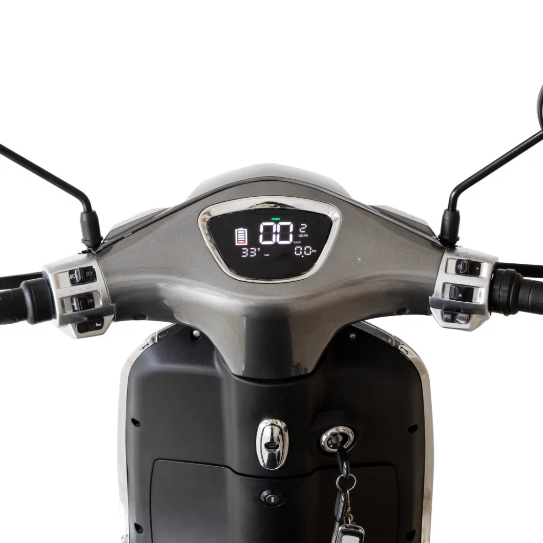 1000W-27h Motor Power Two-Wheel Electric Scooter/Electric Motorcycle/Electric Motorcycle Bike (TSL-3)