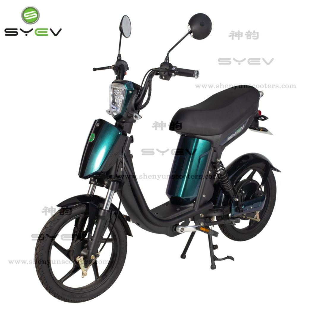 Syev Hot Sell 48V 350W 12ah 30-40km Electric Scooter for Adult