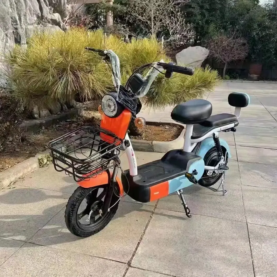 Hot Selling Chinese Electric Bike, Adults Electric Scooter