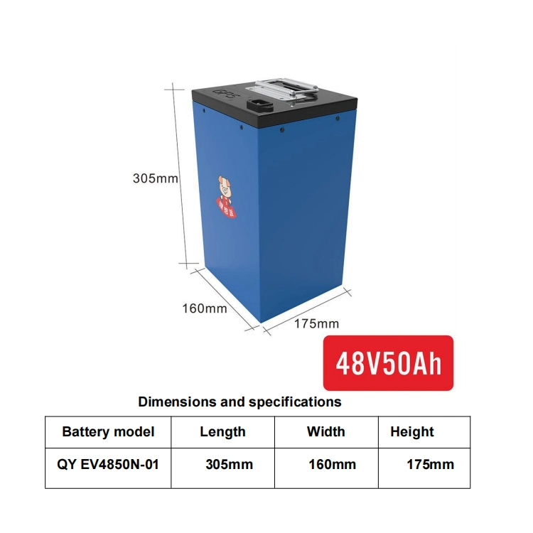 Tycorun Electric Car Scooter Vehicle Lithium Ion Battery 48V 60V 72V 20ah 30ah 40ah 50ah 100ah 120ah Lithium Power Battery for Electric Bicycle Motorcycle