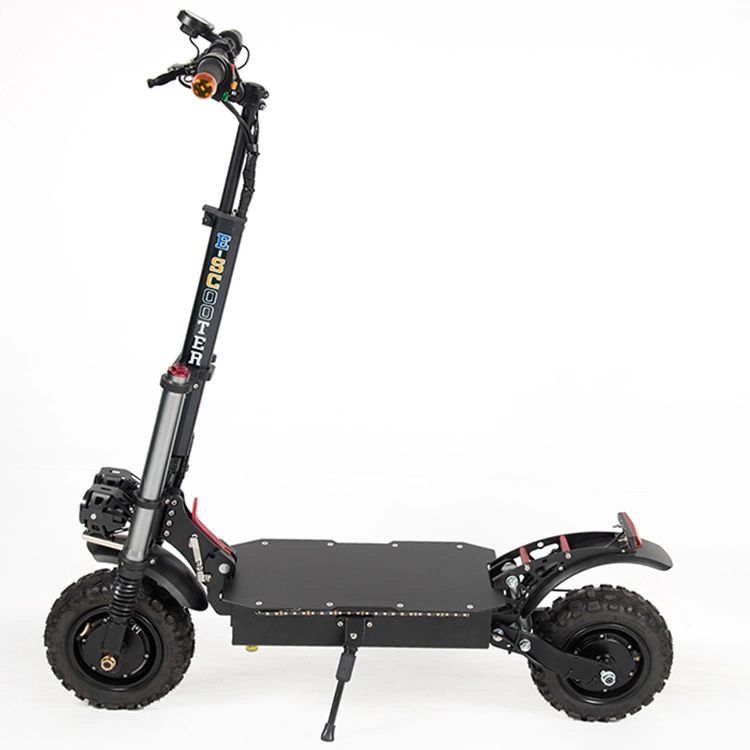 Fast Speed Scooters Cheep Low Price Mini Electric Scooter 60V 5600W Motor Max Speed 85km/H