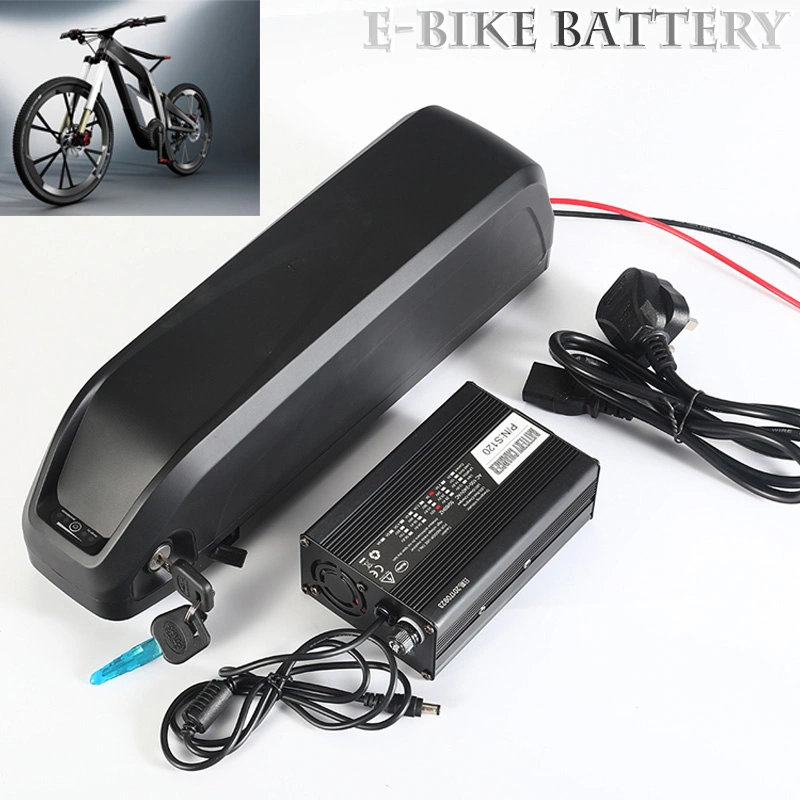 36V 10ah Li-ion Battery Pack Charger Smart Batteries for E-Bike Electric Scooter