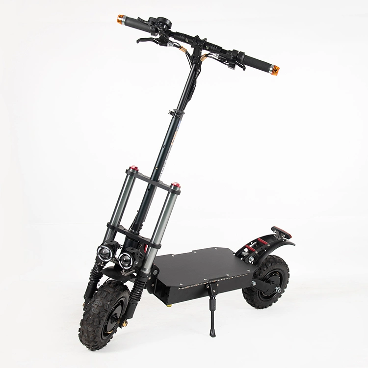 Fast Speed Scooters Cheep Low Price Mini Electric Scooter 60V 5600W Motor Max Speed 85km/H