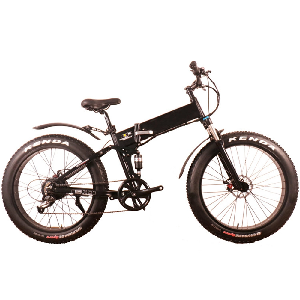 Latest Model 48V Hidden Battery Mountain Electric Male Bicycle From China Mountain Bicycle Manufacturer