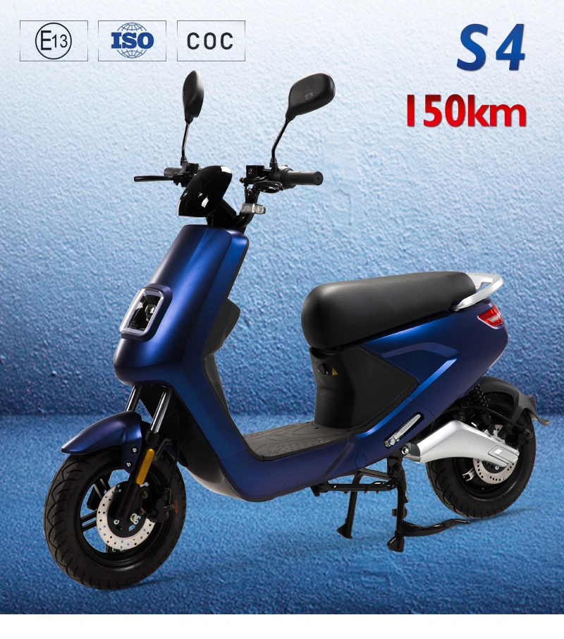 2000W China Electric Bicycle with Double Lithium Batteries and The Max Range of 150km for Adults