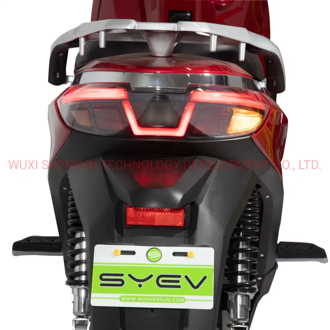 Syev 3000W High Speed Electric Motorcycle High Quality E-Bike Manufacture Price E Scooter