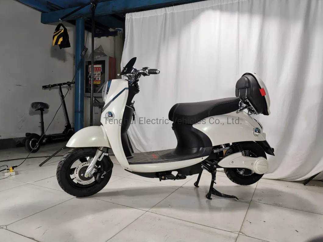 2023 China Warehouse Sppuly Electric Scooter Popular Fashionable High Quality Mobility Adults Electric Bike