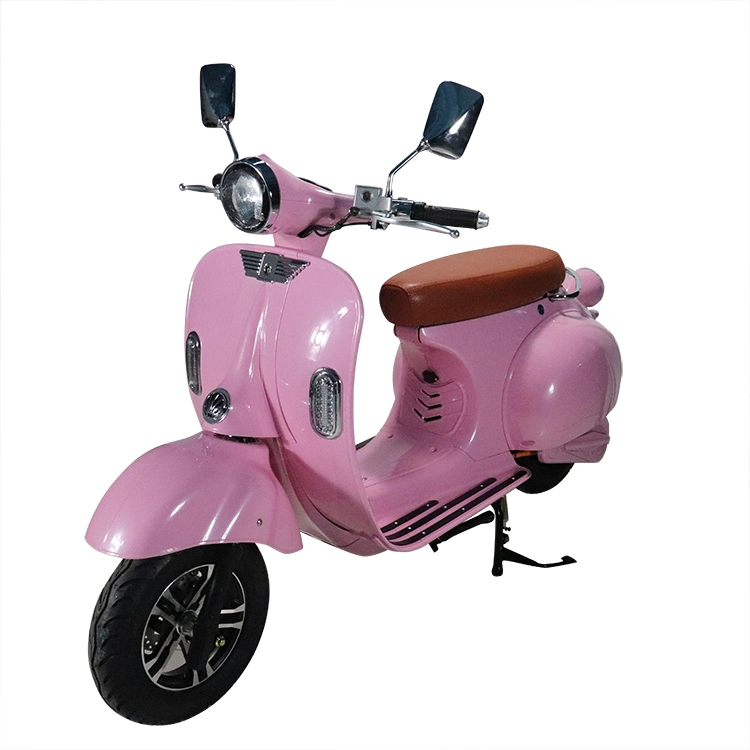 2021 Popular Product Hot Selling New Design Mobility EEC Vespa 2 Wheels Electric Bicycle Electric Scooter for Adults