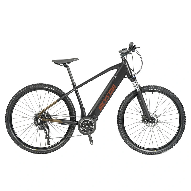 Cheap China Light Weight MTB 21 Speed 27.5 Inch Aluminum Alloy Mountain Electric Lithium Power 1500W 48V E Bike for Sale