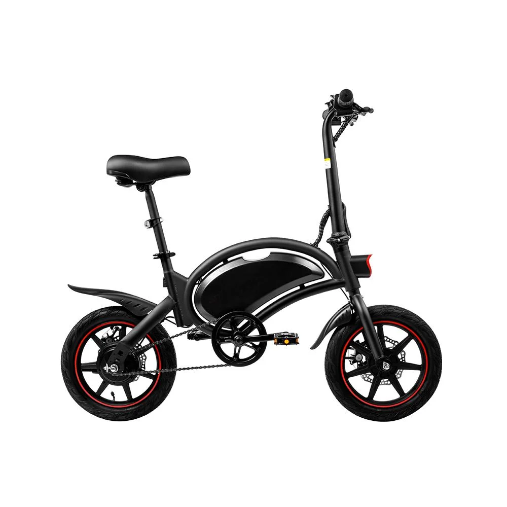 36V Kids Electric Dirt Bike Wheel Electric Bicycle Moped Electric Scooter Folding Electric Bike