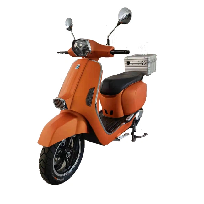 Zhidou Electric Cars Electric Vehicle High Speed Electric Motorcycle with EEC