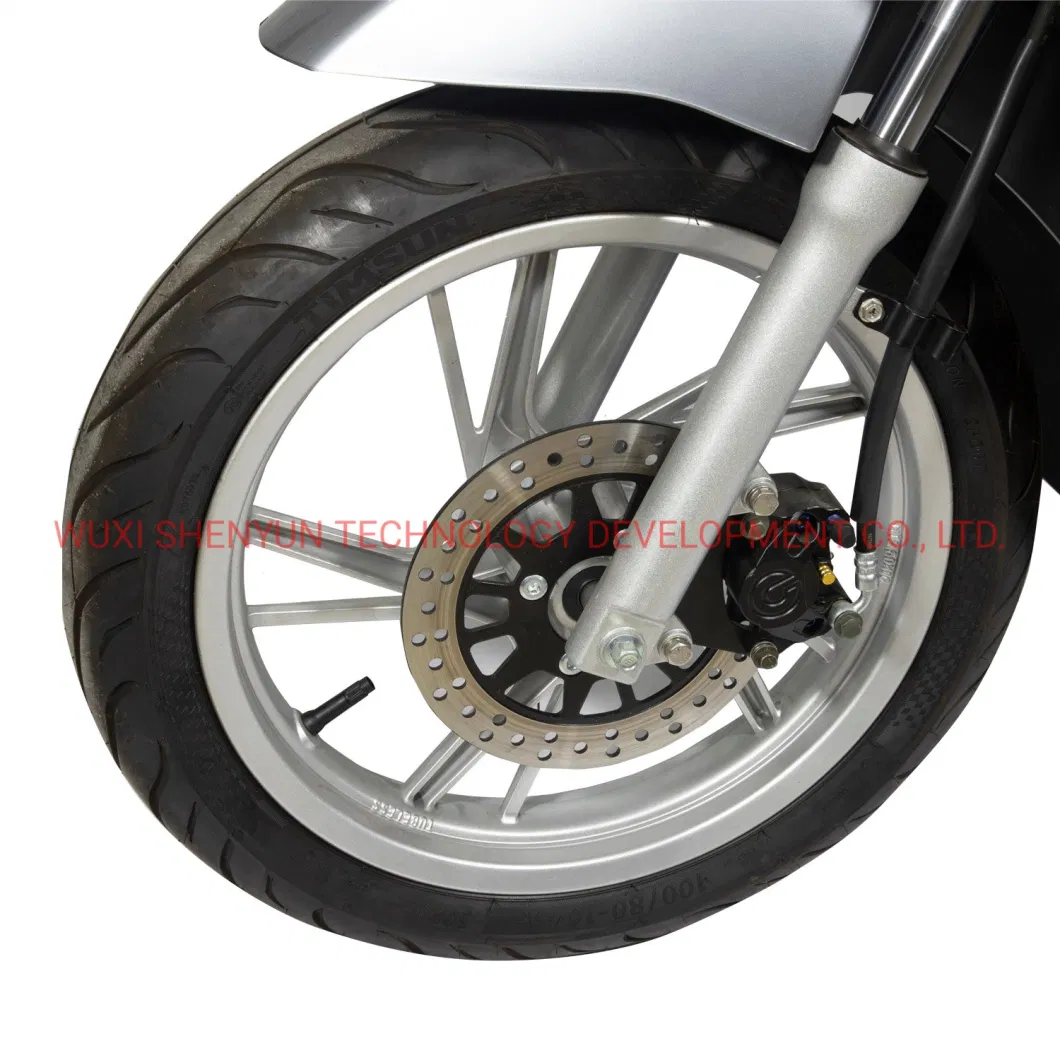 Syev Adult Electric Scooters Powerful Battery Motor EEC Electric Scooter Motorcycle 80km/H 170km Range