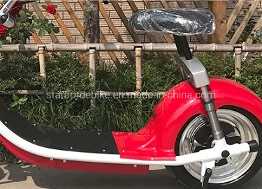 Approved 1000W 2000W Powerful Motorcycle Electric Citycoco Scooters for Adult