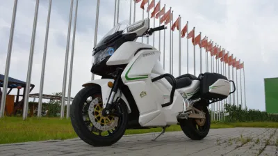 2 ruedas de agua de gran potencia eléctrica Street Cruiser Motorbik Cool Eelectric motocicleta a la venta