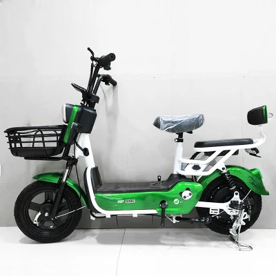 Bicicleta eléctrica barata 350W 48V bicicleta eléctrica