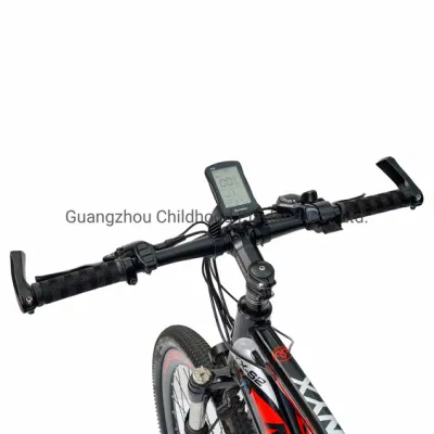 El modelo más nuevo Precio barato 36V 350W 26pulgadas 21 par motor trasero de la velocidad de la montaña Bicicleta eléctrica