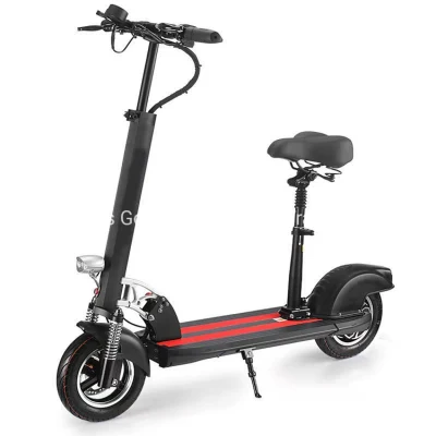 2024 Nueva moto barata moto eléctrica de Kick Scooter para la venta