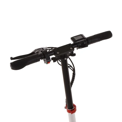 E-Scooter el bastidor de 8 pulgadas de aleación de aluminio bicicleta eléctrica de 250W Scooter eléctrico plegable y portátil